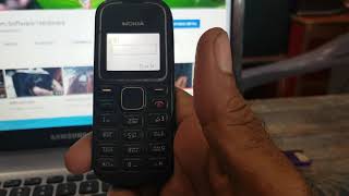 Nokia 1280 invalid sim solution