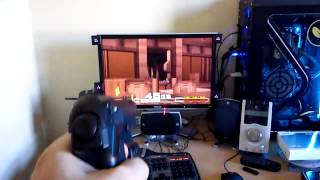 EMS TopGun III Arcade Light Gun & Time Crisis MAME - Area 1
