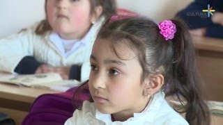 Ləzgi dili 1-ci dərs