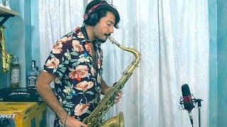 Worakls - BLUE (Saxophone Cover)