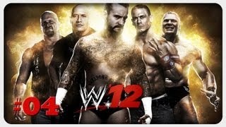 Let's Play: WWE '12 Universe Mode: WWE vs. ROH | Folge #04 - Cashing In...
