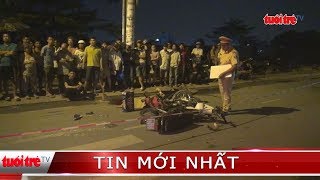 ⚡ Tin mới nhất | Xe máy “đấu đầu” trong đêm, 3 người thương vong