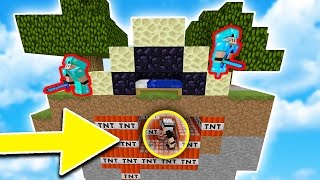 THEY NEVER SAW THIS COMING..! | Minecraft BED WARS Trolling