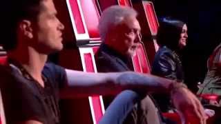 Ash Morgan Never Tear Us Apart The Voice UK Season 2