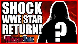 HUGE WWE Star SHOCK RETURN! | WWE Raw, Oct. 16, 2017 Review