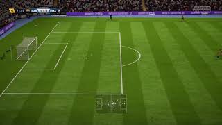 FIFA 18 - World Record distance Long shot by JOKERGRAPHiCZ