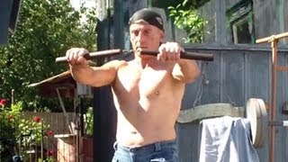 Уроки нунчаку. Введение