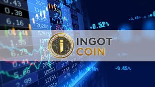 Обзор ICO INGOT COIN (IC)