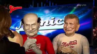 Gli Sgommati - Puntata 62 - Premier, contro le forze del male ecco Nick robot d'acciaio