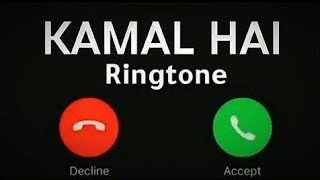 Instrumental Ringtone || Kamaal Hai || Ringtone 2020 || Download link included