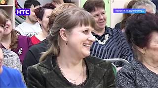 Детский сад №22 отметил свой 45-летний юбилей