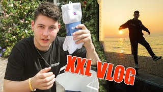 SHOPPEN in Italien & Boot fahren & vieeel mehr (XXL Vlog) | Jonah Pschl