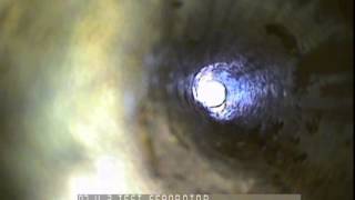 Nonconductive Videoscope - Inspection of 1" N15B nozzle