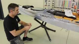 Rigging the Dream - Episode 3 - YakAttack LeverLoc Anchor Trolley Install