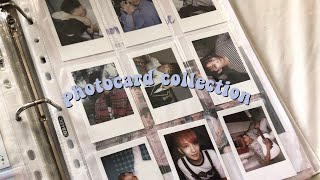 ˗ˏˋ photocard collection ˎˊ˗ [seventeen + wanna one]
