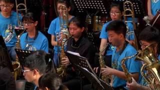 大道國中管樂團第14屆畢業發表會 Sea of Wisdom 智慧之海