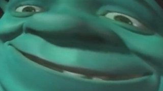 Shrek - "All Star" Gets Bass Boosted 920%