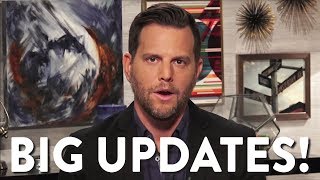 Return to Stand Up Comedy, Touring with Jordan Peterson & More | DIRECT MESSAGE | Rubin Report