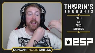 Thorin's Thoughts - SK Adds Stewie2k (CS:GO)