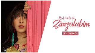 8D | Red Velvet (레드벨벳) – ZIMZALABIM (짐살라빔) | USE HEADPHONES |