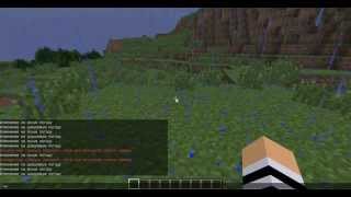 Как изменить погоду в Minecraft ???