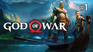 Twitch Livestream | God Of War Part 1 [PS4]
