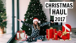 (LUXURY) WHAT I GOT FOR CHRISTMAS 2017 l Olivia Jade