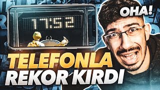 TÜRKİYENİN EN İYİ MOBİL OYUNCUSU !! PRO TESTİ REKORU KIRDI !! ( Fortnite Battle Royale Türkçe )