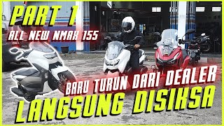 BARU TURUN LANGSUNG DISIKSA | ALL NEW NMAX 2020