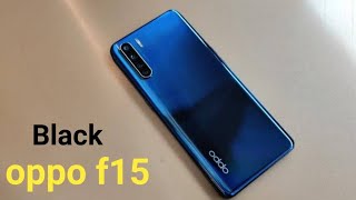 OPPO F15 Black color unboxing ? first impression on hand? oppo f15 unboxing ???