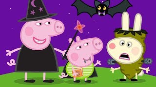 Peppa Pig Official Channel | Trick or Treat? Peppa Pig's Halloween Special