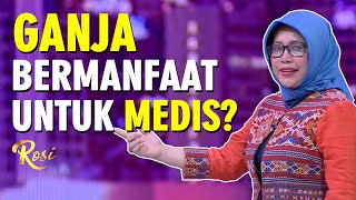 Dokter Ini Ungkapkan Manfaat Ganja Untuk Medis - ROSI