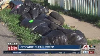 Clean Sweep program looks to tackle illegal dumping