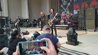 Adelitas Way Notorious Live