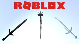 Top 10 Strongest/Overpowered Roblox Gear/Weapons