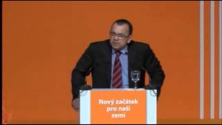Jaroslav Foldyna: Lidé počítají každou korunu. Z čeho mají žít? Tyto lidi chci zastupovat!