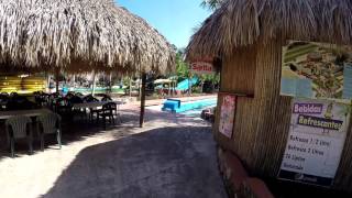 ZIZIMA Parqué Acuático - San Pedro Sula, Honduras