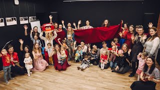 Встреча клуба «Поющие Мамы» Китайский Новый Года