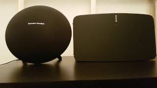 Onyx Studio 3 VS Sonos Play 5