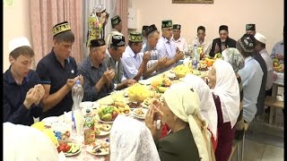 Юл шатлыгын ифтар белән