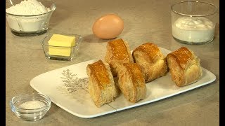 Պատրաստենք միասին. Պտղնիի գաթա