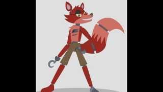 FNaF - Foxy's Tale [Deeper Voice]