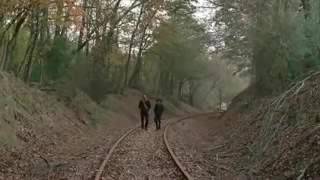 The Walking Dead - Вырезанная сцена, не попавшая в сериал. s4e16.