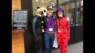 Toracon Vlog 2018
