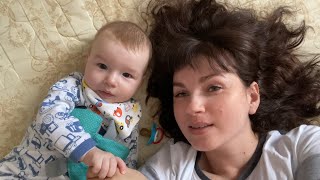VLOG :  Подарок для свекрови / Мужские Бургеры  / Стол на кухню / Мама Вика