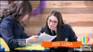 Primera cita de Luna y Mateo
