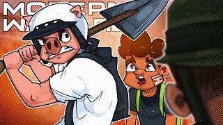 Wildcat Rages So Hard He Smashes His Phone! - Call Of Duty Modern Warfare