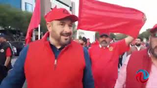 Burócratas de BC denuncian a "Kiko" Vega