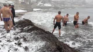 Несебър отбеляза Богоявление - 2017г.