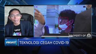 PIKKC: Teknologi Cegah Covid-19 di Mal Dorong Kepercayaan Pengunjung